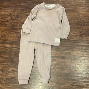 Baby barn matching outfit